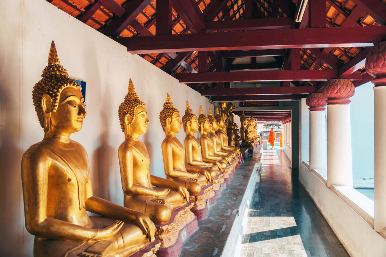 Wat Phra Si Rattana Mahathat